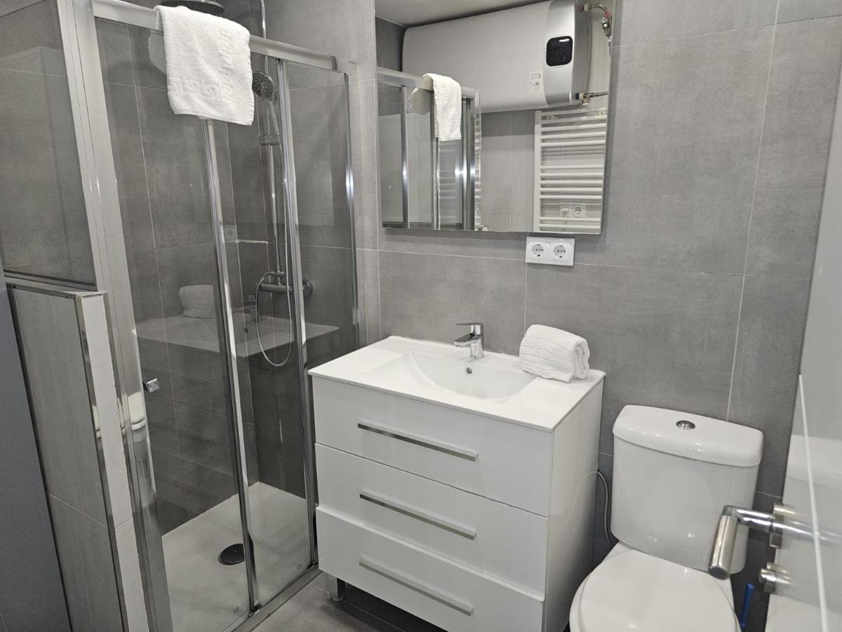 Precioso Apartamento En La Plaza سْييرا نيفادا المظهر الخارجي الصورة