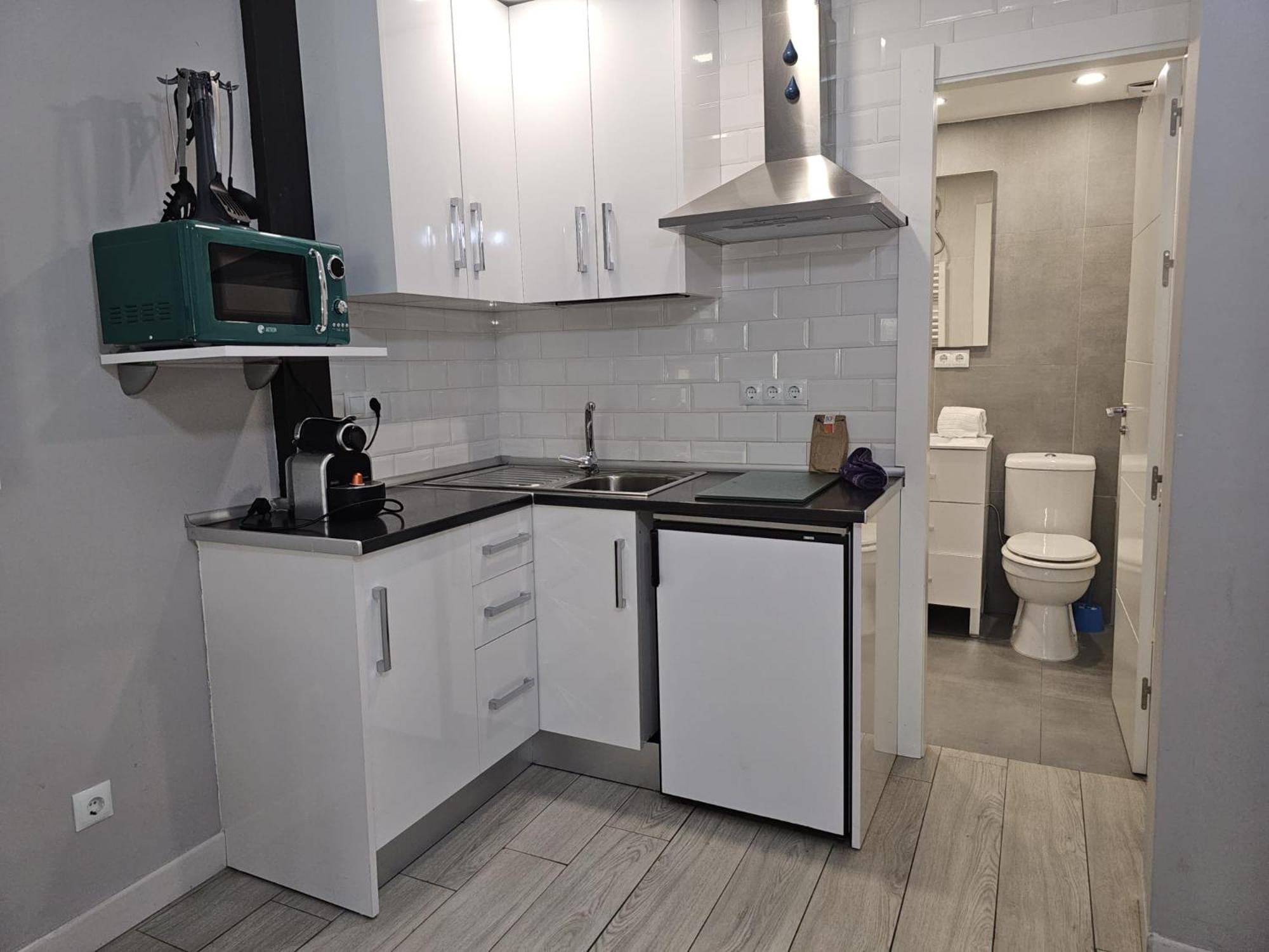 Precioso Apartamento En La Plaza سْييرا نيفادا المظهر الخارجي الصورة